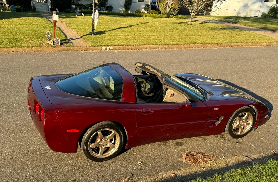 2003 Chevrolet Corvette C5 - Image 13 of 31