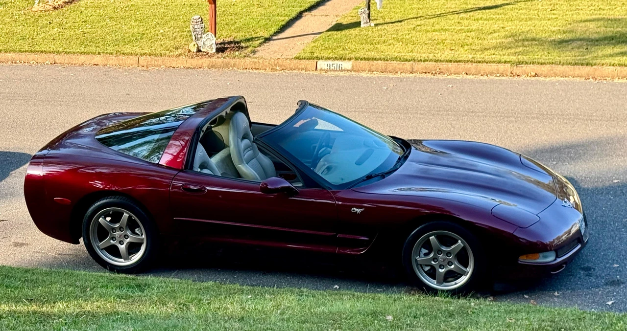 2003 Chevrolet Corvette C5 - Image 15 of 31