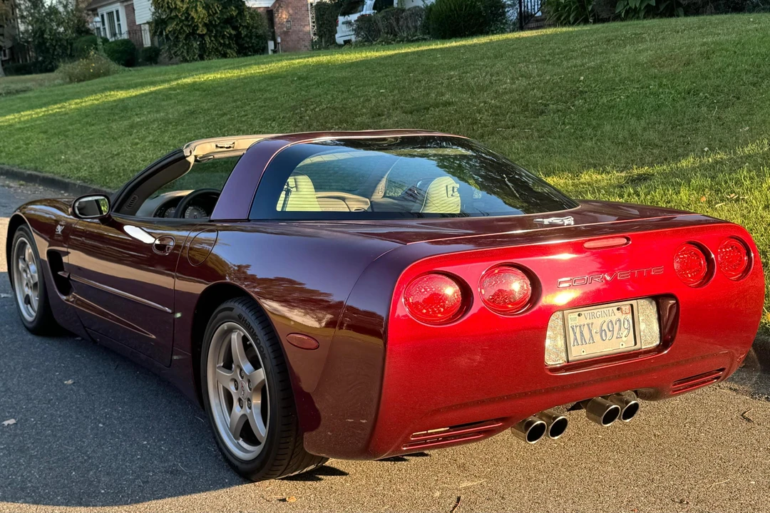 2003 Chevrolet Corvette C5 - Image 10 of 31