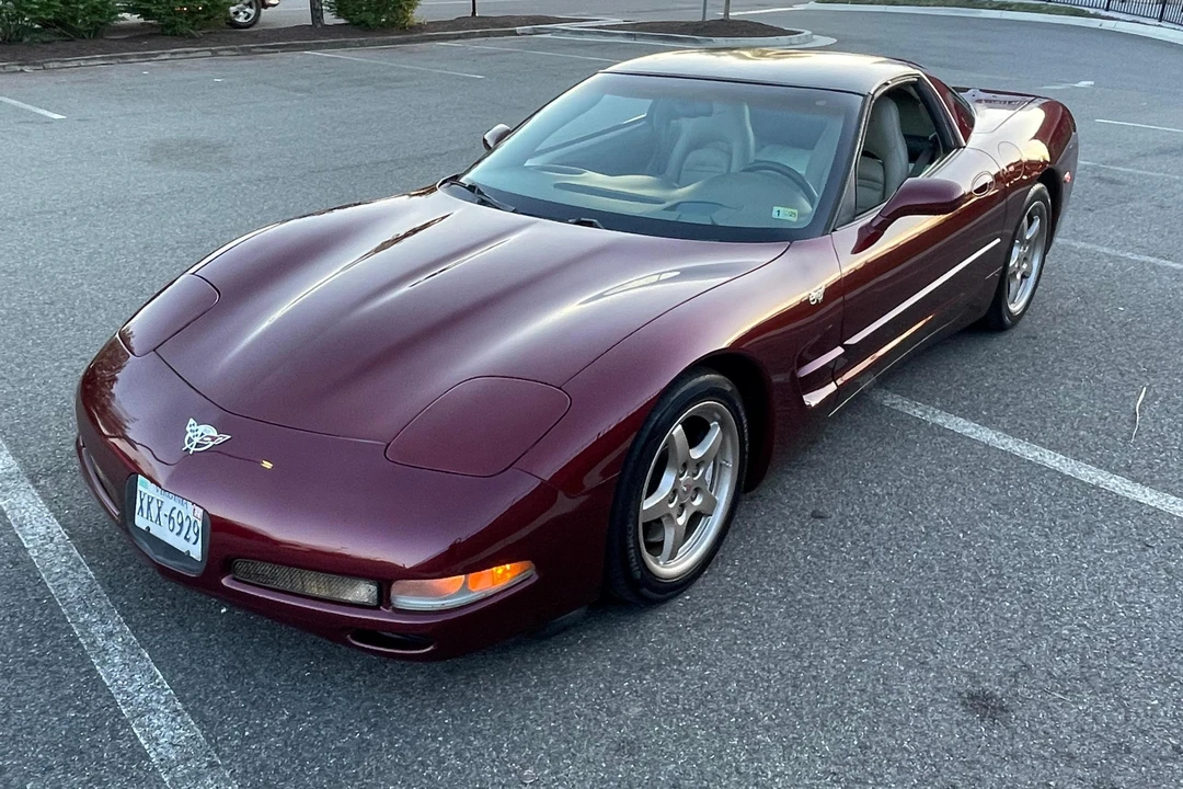 2003 Chevrolet Corvette C5 - Image 7 of 31