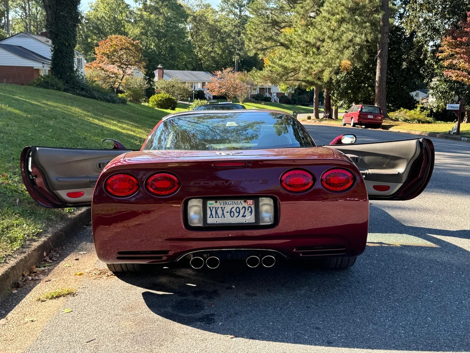 2003 Chevrolet Corvette C5 - Image 11 of 31