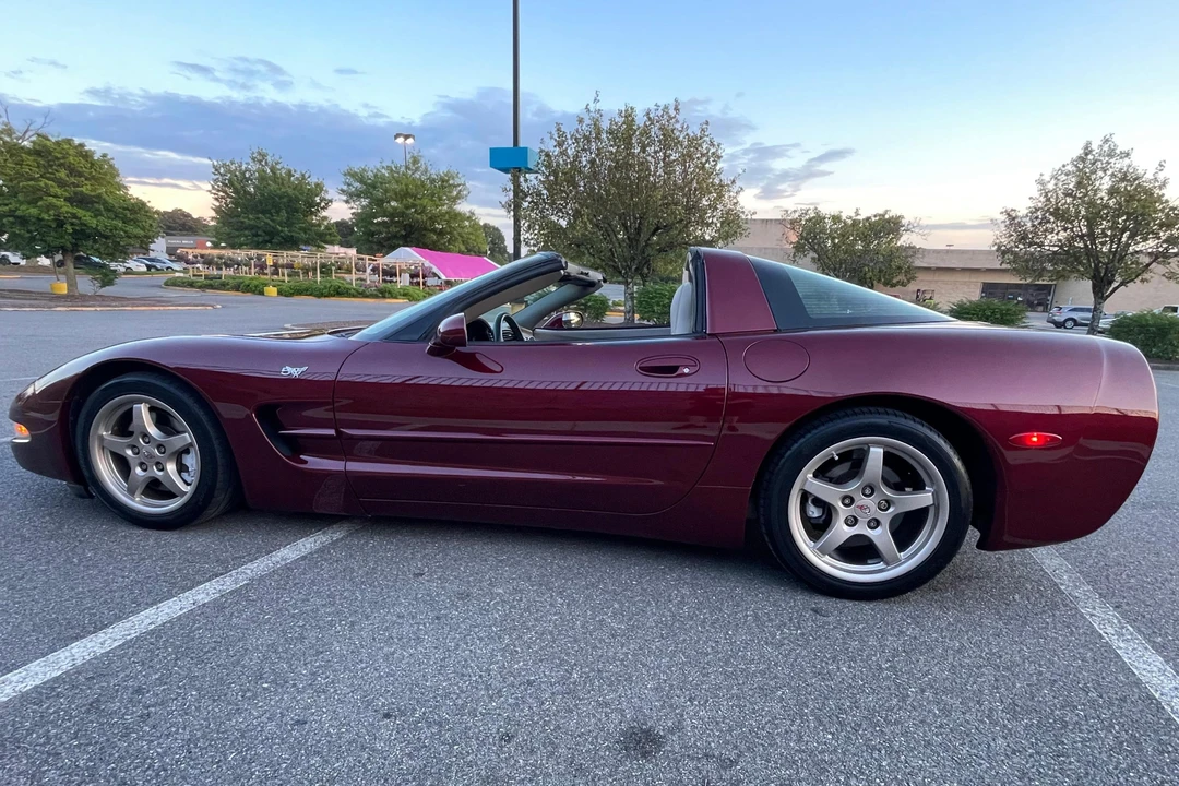 2003 Chevrolet Corvette C5 - Image 3 of 31