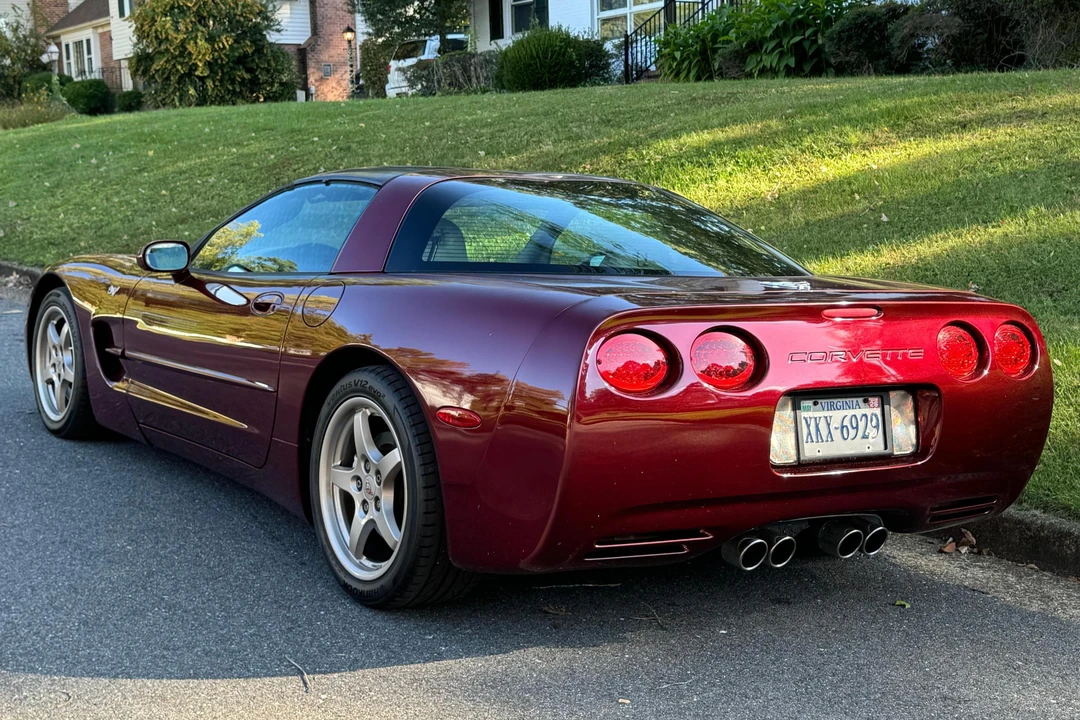 2003 Chevrolet Corvette C5 - Image 4 of 31