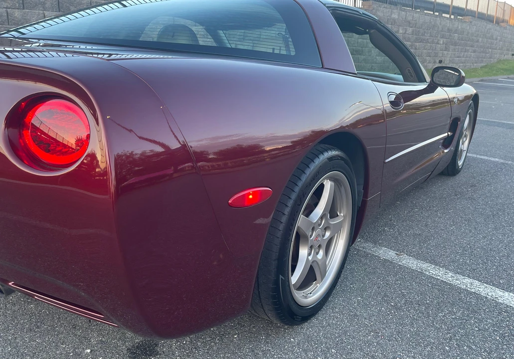 2003 Chevrolet Corvette C5 - Image 25 of 31