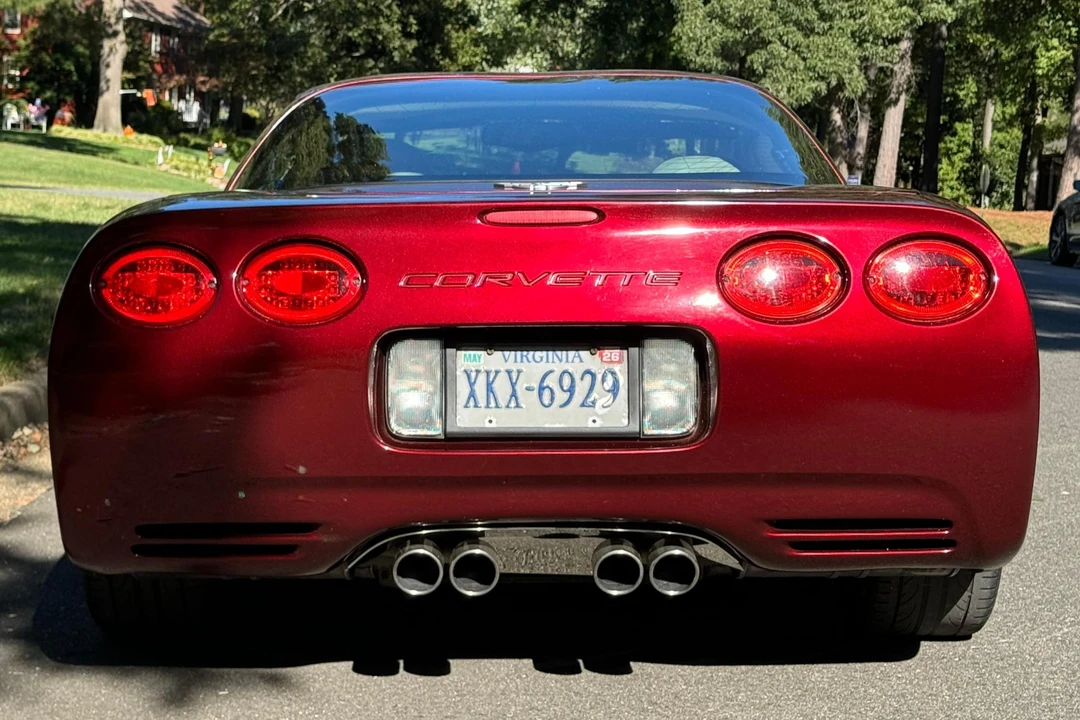 2003 Chevrolet Corvette C5 - Image 5 of 31