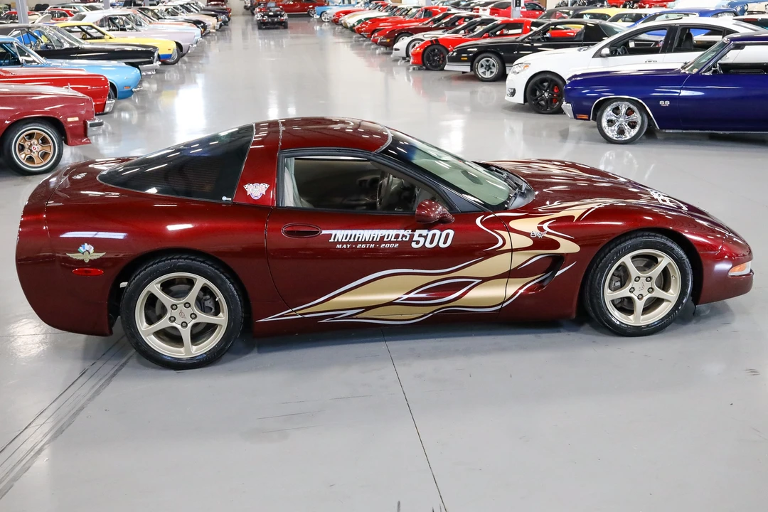 2003 Chevrolet Corvette C5 - Image 13 of 31