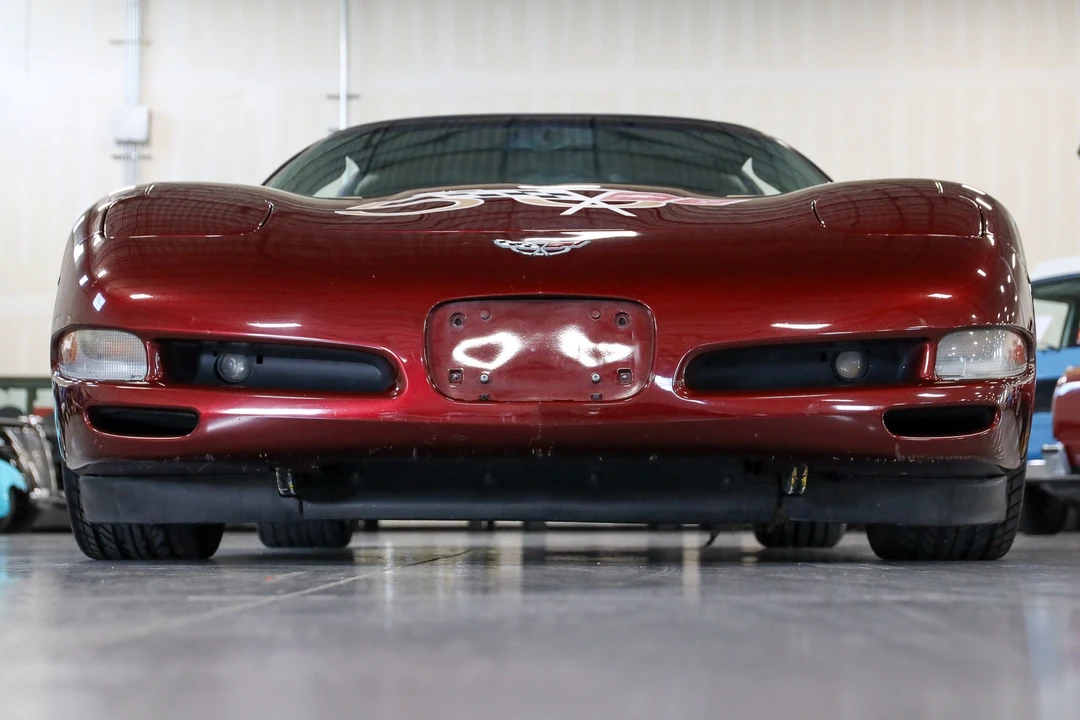 2003 Chevrolet Corvette C5 - Image 20 of 31