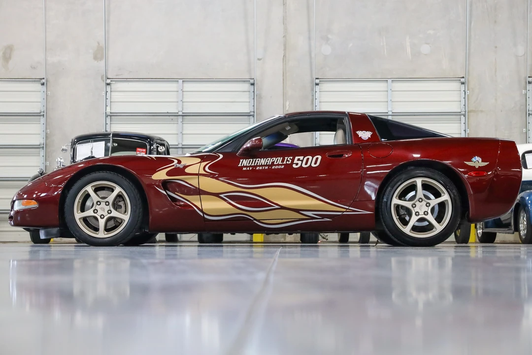 2003 Chevrolet Corvette C5 - Image 17 of 31