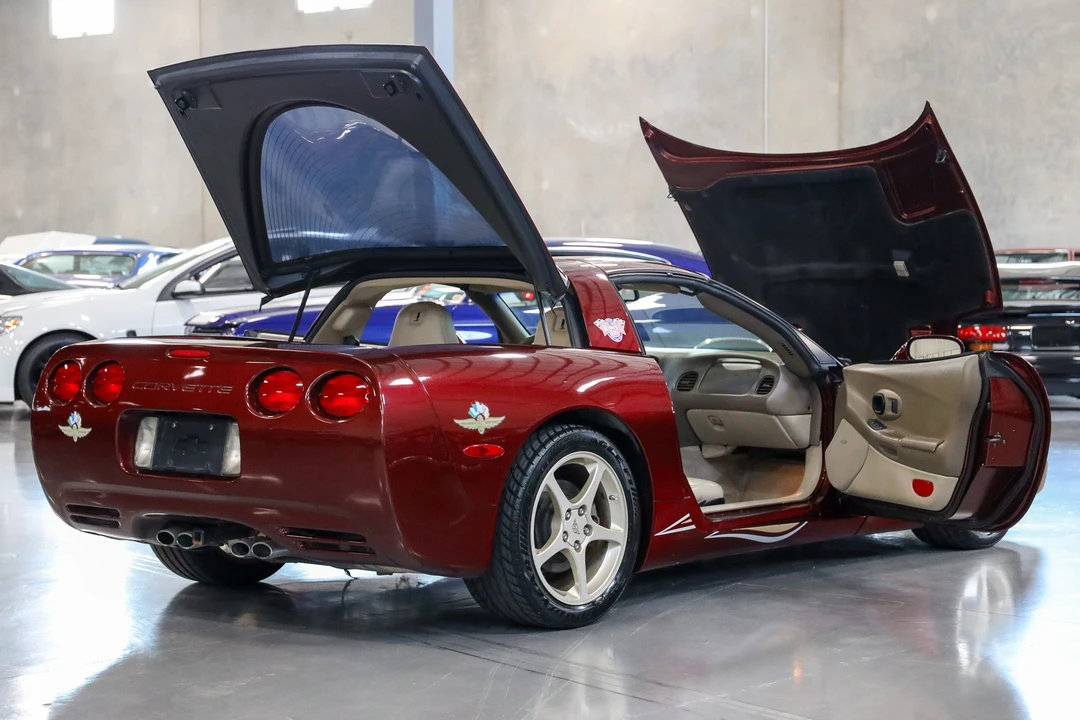 2003 Chevrolet Corvette C5 - Image 8 of 31