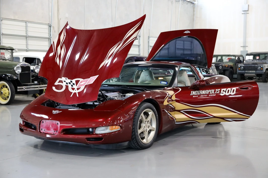 2003 Chevrolet Corvette C5 - Image 3 of 31