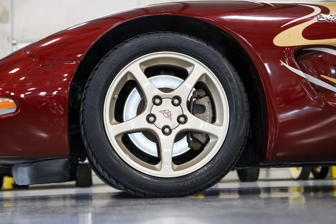 2003 Chevrolet Corvette C5 - Image 27 of 31