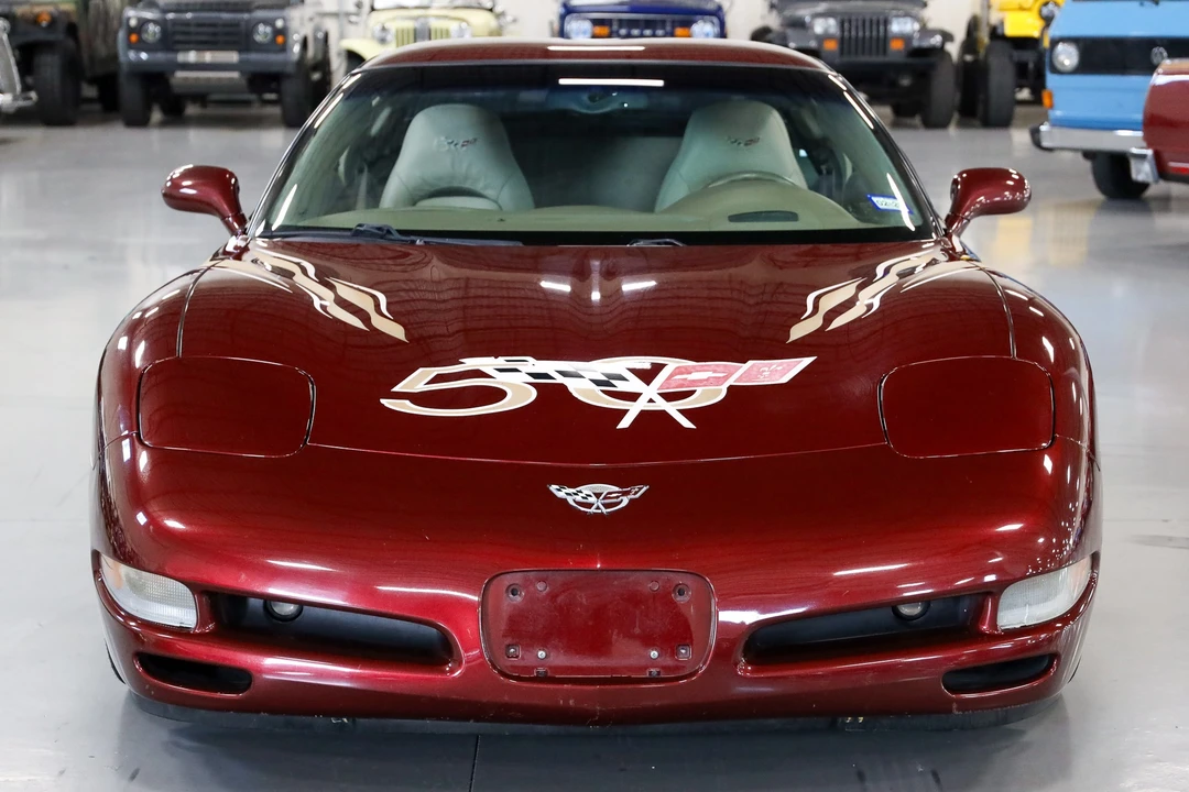 2003 Chevrolet Corvette C5 - Image 5 of 31