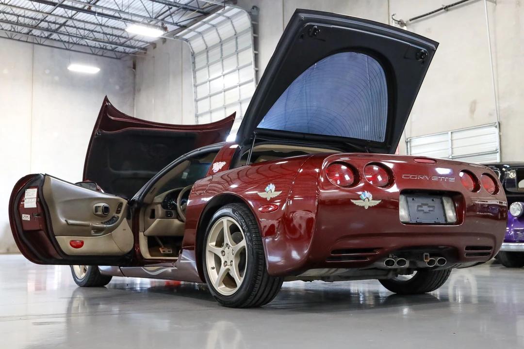 2003 Chevrolet Corvette C5 - Image 6 of 31