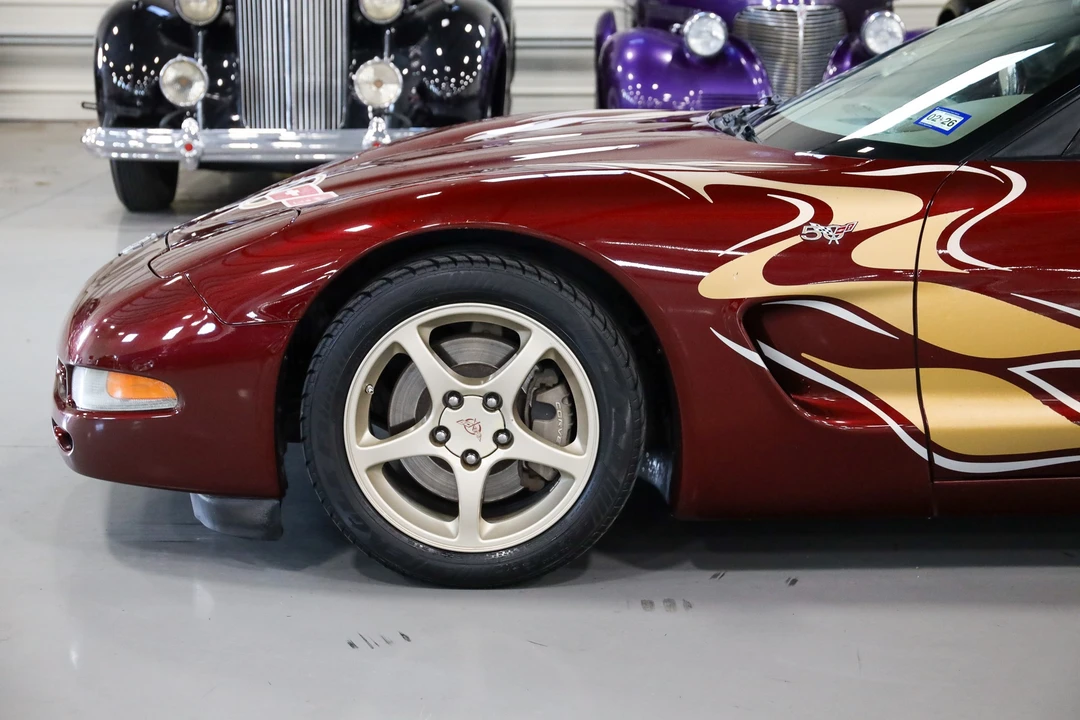 2003 Chevrolet Corvette C5 - Image 19 of 31