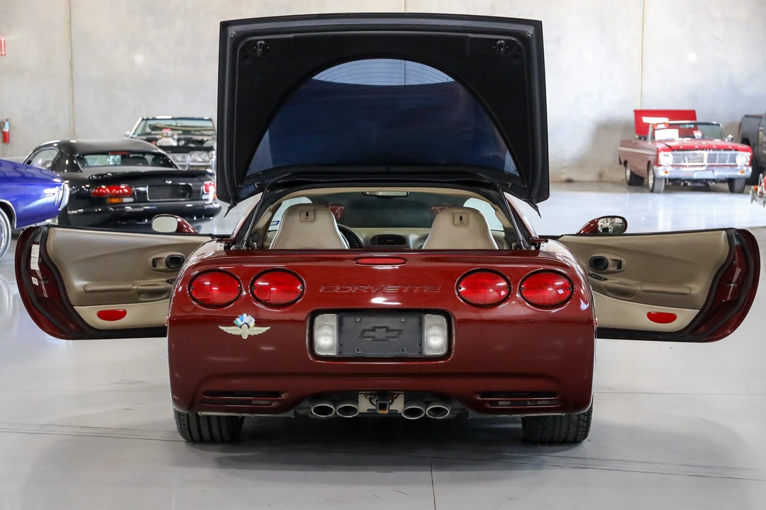 2003 Chevrolet Corvette C5 - Image 11 of 31