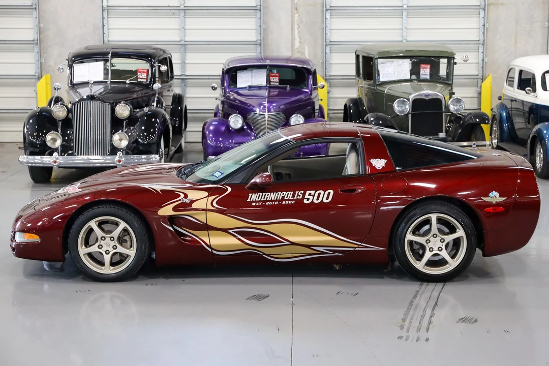 2003 Chevrolet Corvette C5 - Image 15 of 31