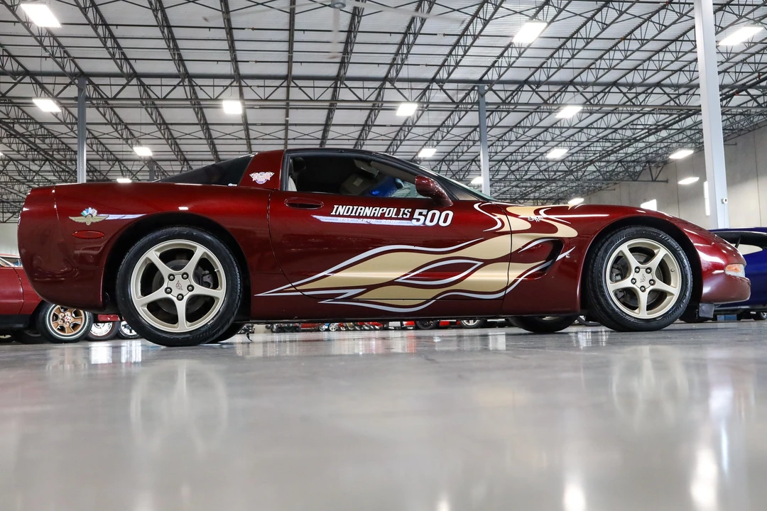 2003 Chevrolet Corvette C5 - Image 12 of 31