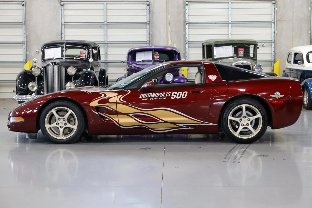 2003 Chevrolet Corvette C5 - Image 16 of 31
