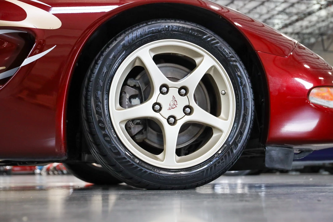 2003 Chevrolet Corvette C5 - Image 29 of 31