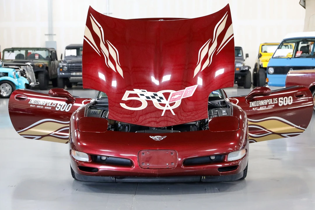 2003 Chevrolet Corvette C5 - Image 7 of 31