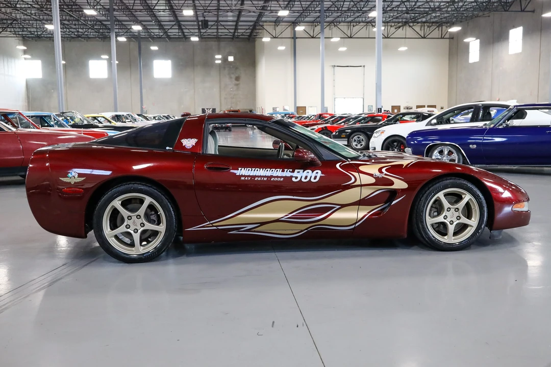 2003 Chevrolet Corvette C5 - Image 14 of 31