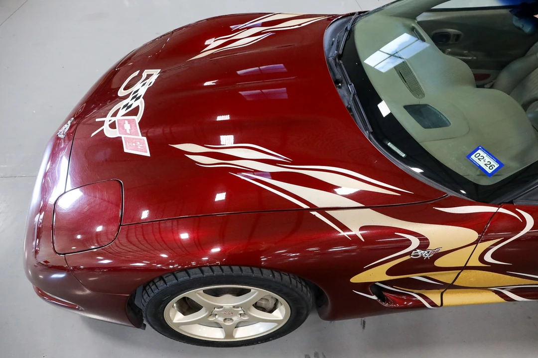 2003 Chevrolet Corvette C5 - Image 22 of 31