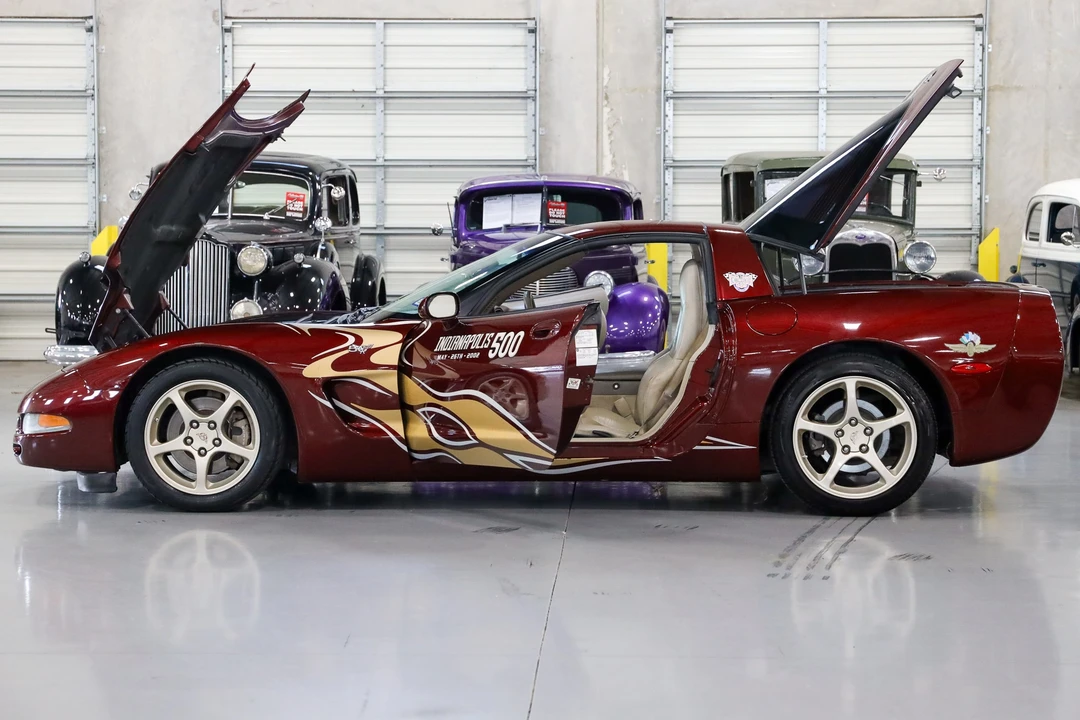 2003 Chevrolet Corvette C5 - Image 10 of 31