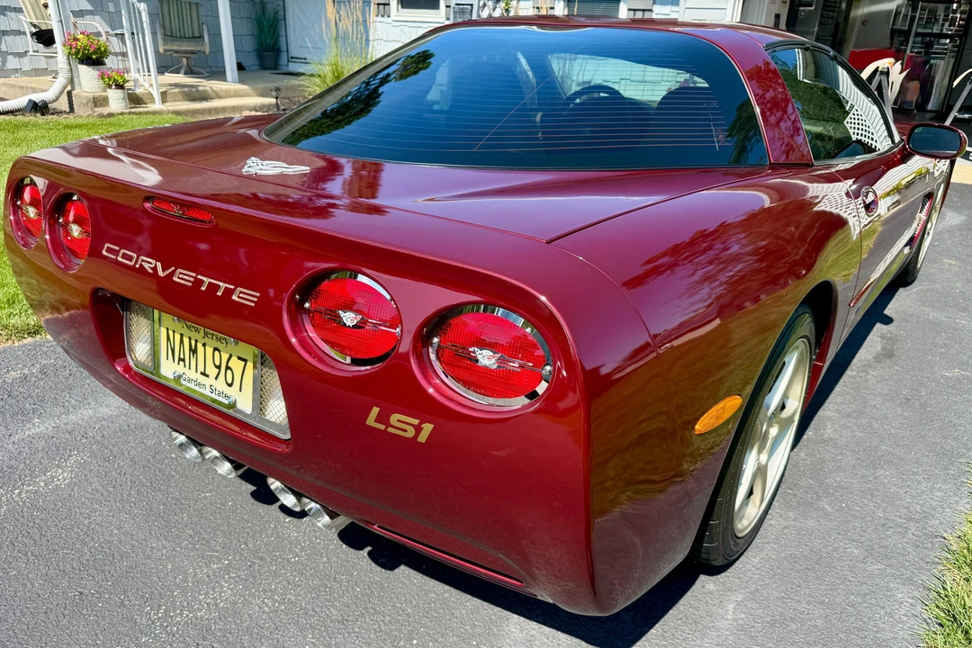 2003 Chevrolet Corvette C5 - Image 4 of 31