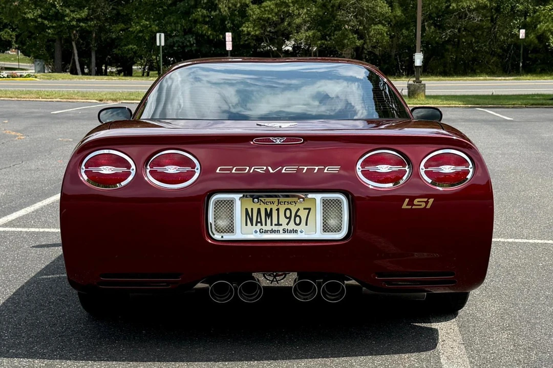 2003 Chevrolet Corvette C5 - Image 5 of 31