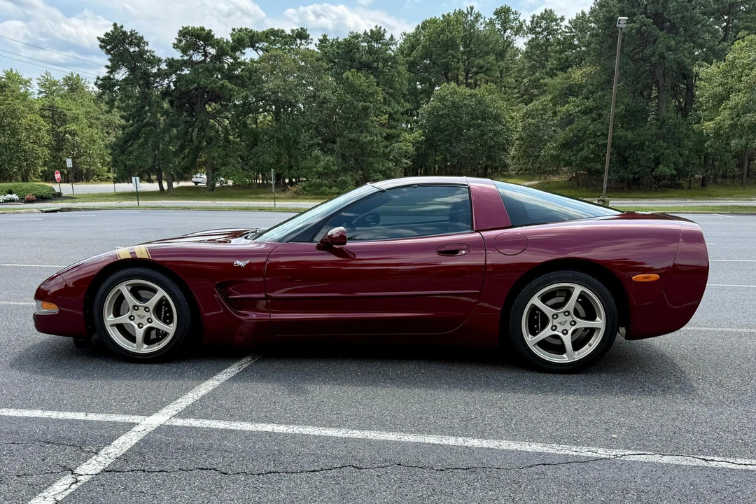 2003 Chevrolet Corvette C5 - Image 3 of 31