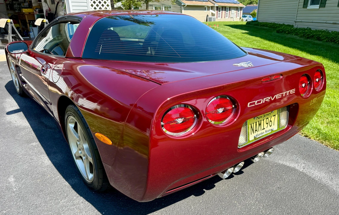2003 Chevrolet Corvette C5 - Image 13 of 31