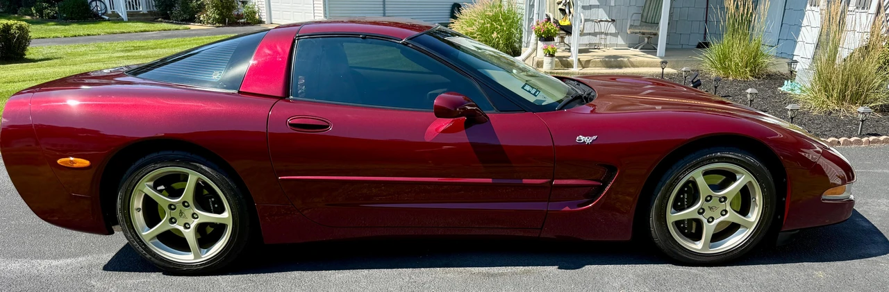 2003 Chevrolet Corvette C5 - Image 19 of 31