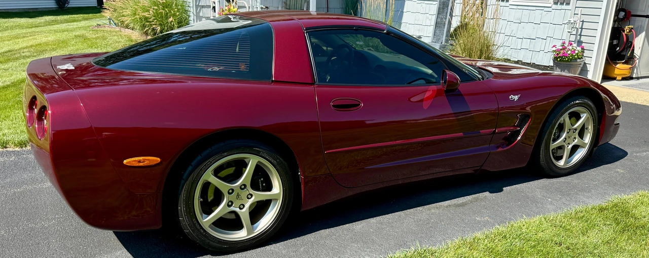 2003 Chevrolet Corvette C5 - Image 17 of 31