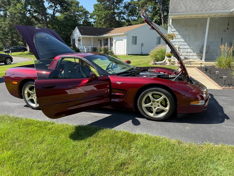 2003 Chevrolet Corvette C5 - Image 27 of 31
