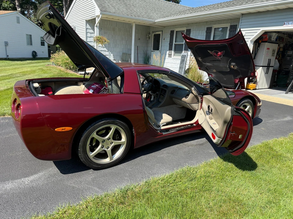 2003 Chevrolet Corvette C5 - Image 26 of 31
