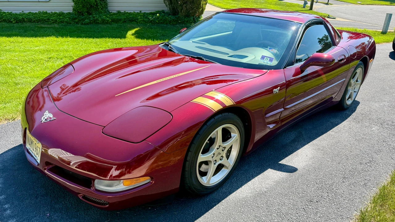 2003 Chevrolet Corvette C5 - Image 8 of 31