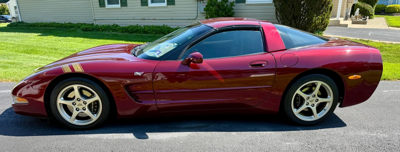 2003 Chevrolet Corvette C5 - Image 10 of 31