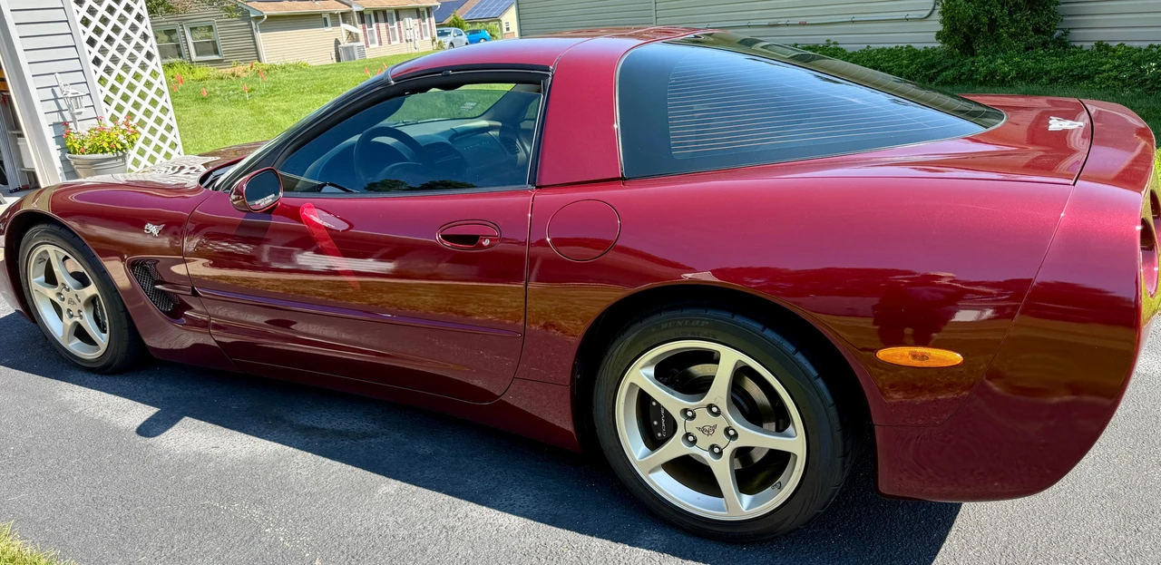 2003 Chevrolet Corvette C5 - Image 12 of 31