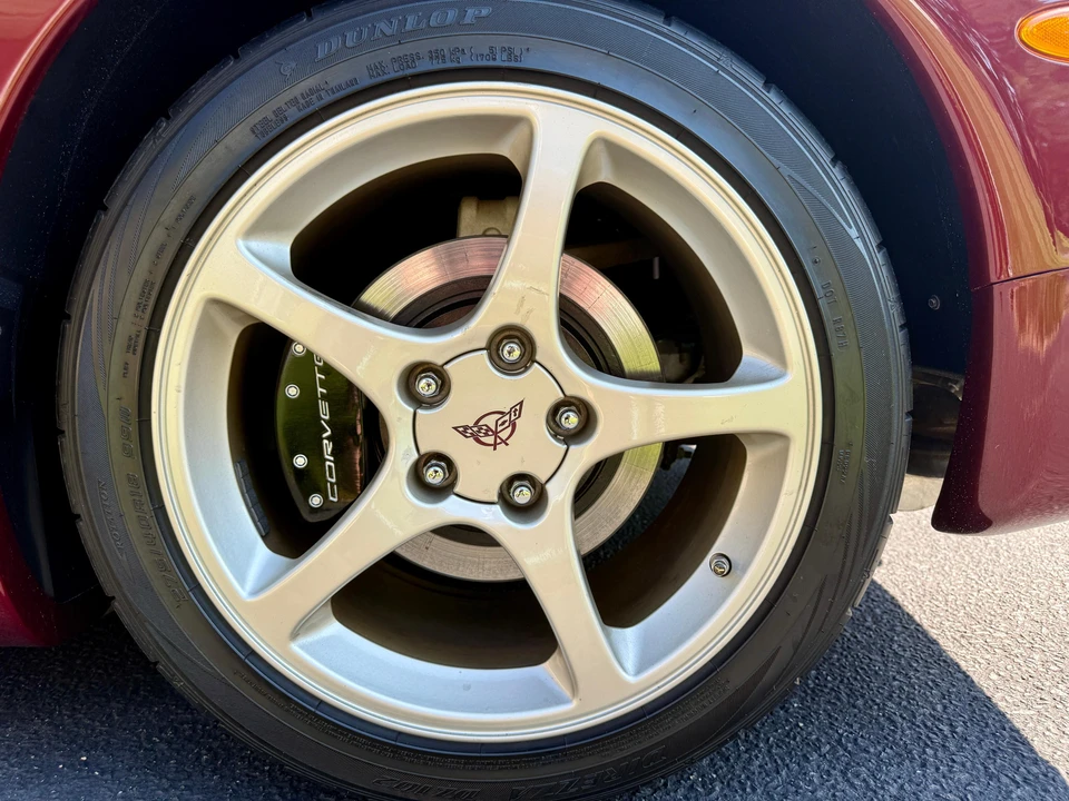 2003 Chevrolet Corvette C5 - Image 30 of 31