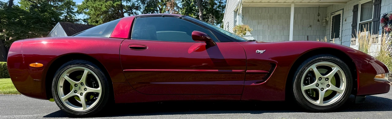 2003 Chevrolet Corvette C5 - Image 18 of 31