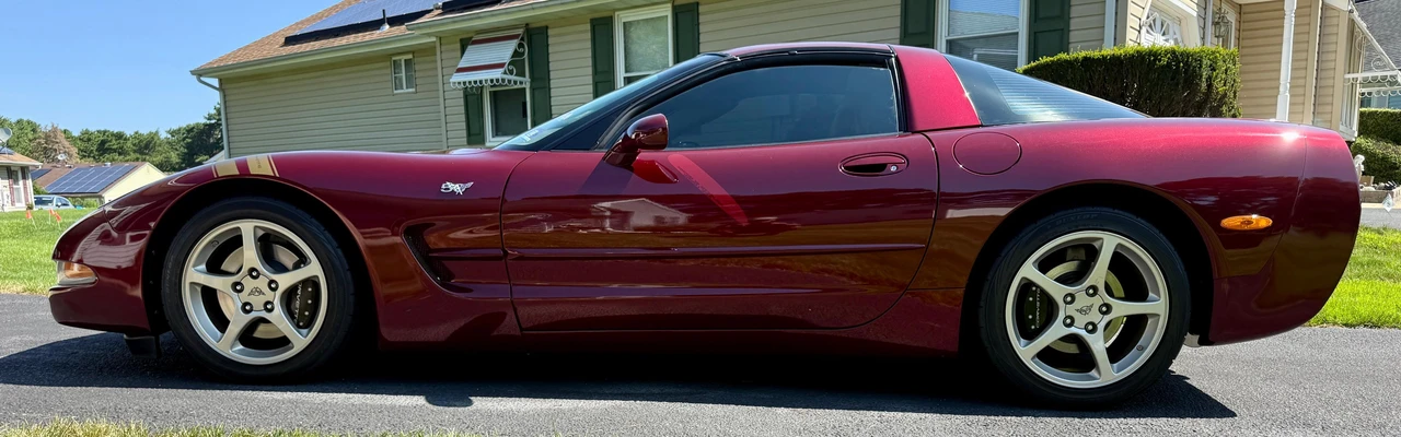 2003 Chevrolet Corvette C5 - Image 11 of 31