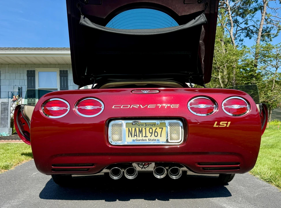 2003 Chevrolet Corvette C5 - Image 25 of 31