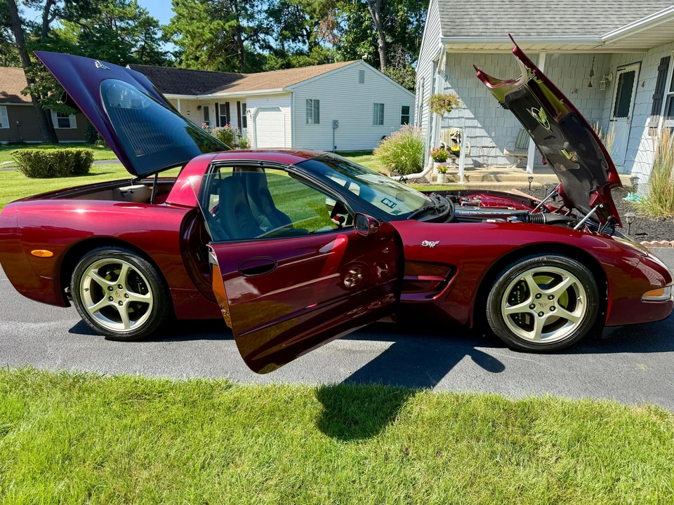 2003 Chevrolet Corvette C5 - Image 28 of 31