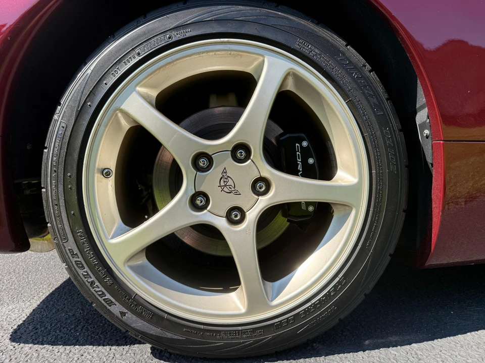 2003 Chevrolet Corvette C5 - Image 29 of 31