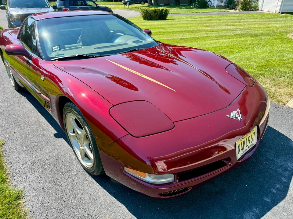 2003 Chevrolet Corvette C5 - Image 21 of 31