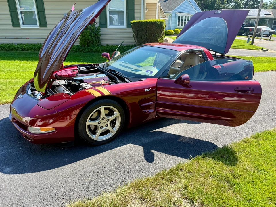 2003 Chevrolet Corvette C5 - Image 23 of 31
