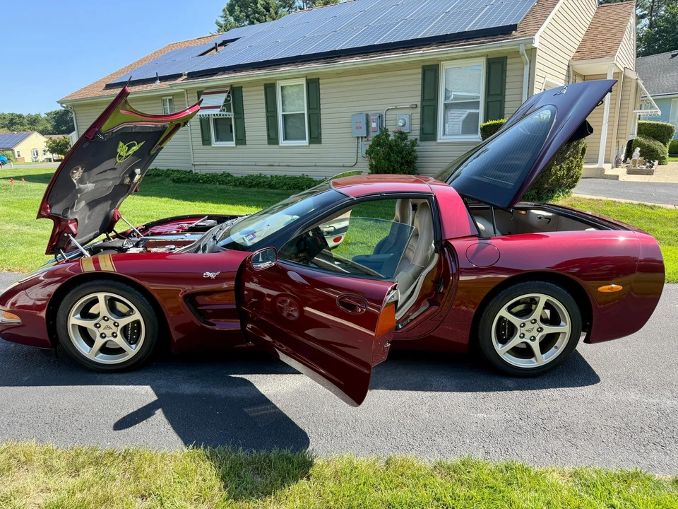 2003 Chevrolet Corvette C5 - Image 24 of 31