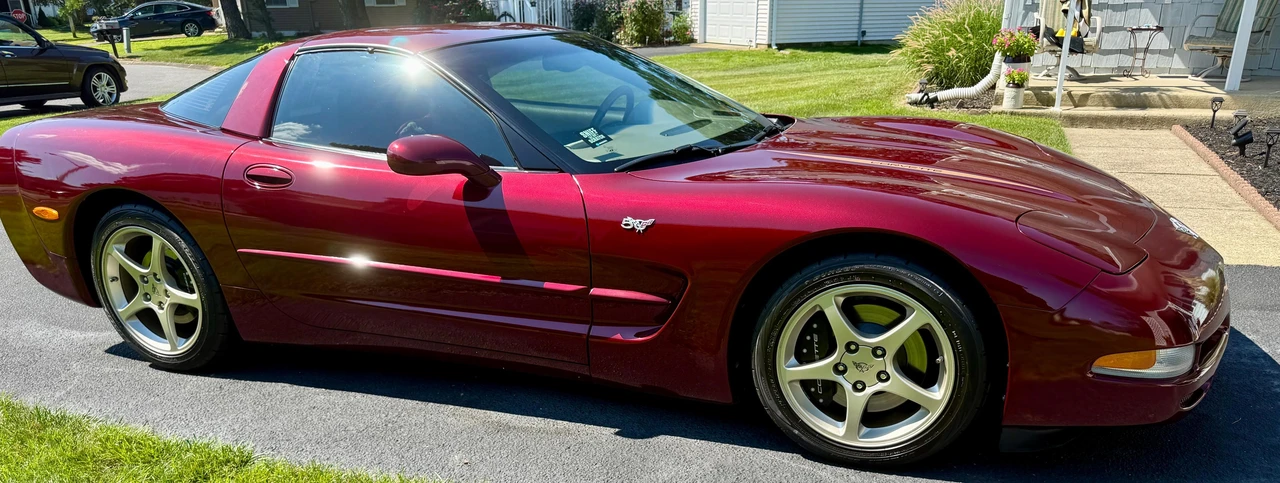 2003 Chevrolet Corvette C5 - Image 20 of 31