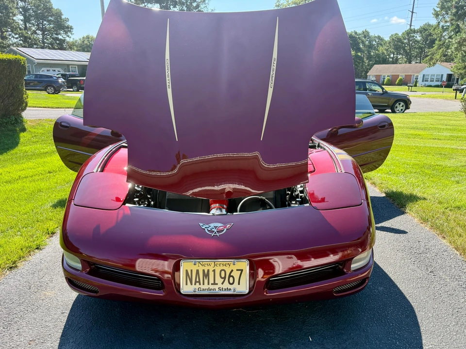 2003 Chevrolet Corvette C5 - Image 22 of 31