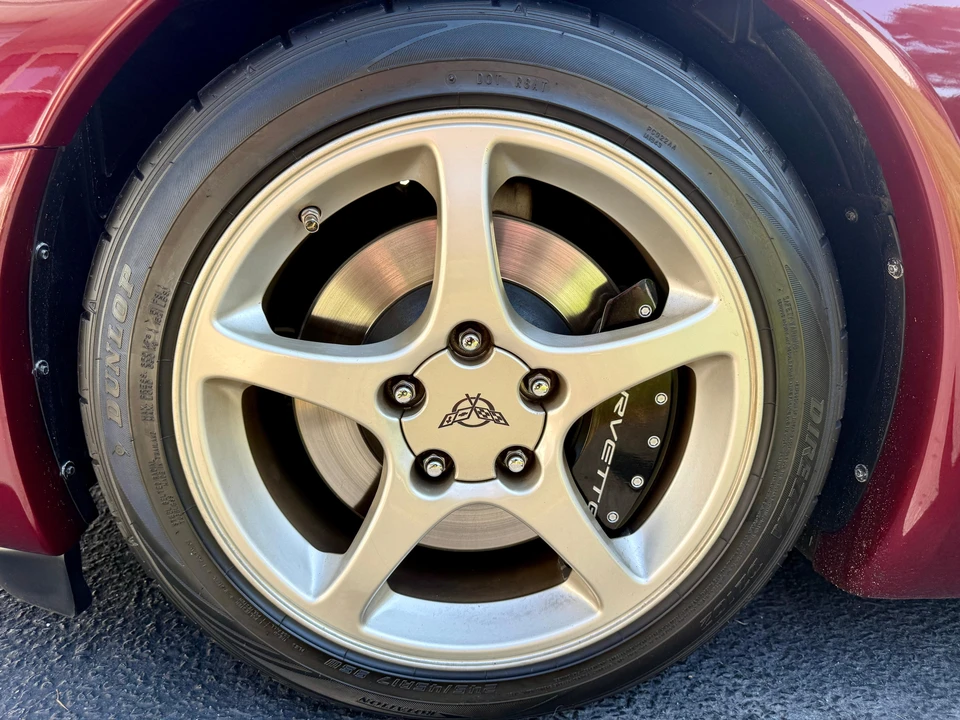 2003 Chevrolet Corvette C5 - Image 31 of 31
